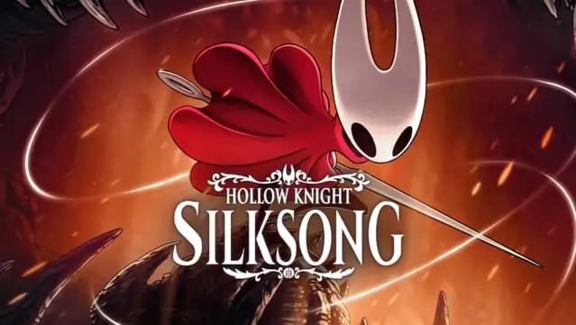 hollow knight silksong
