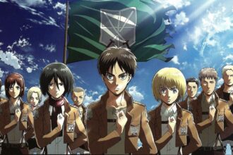 voyage dans le temps attaque des titans