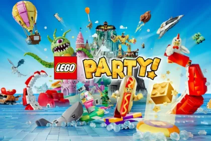 LEGO Party!