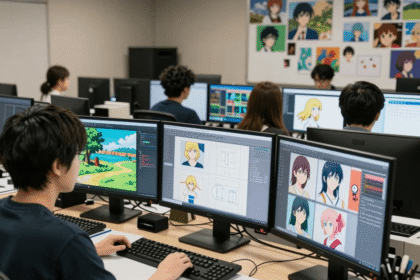 studios d'animation japonais