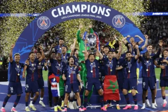 psg ligue des champions 2026