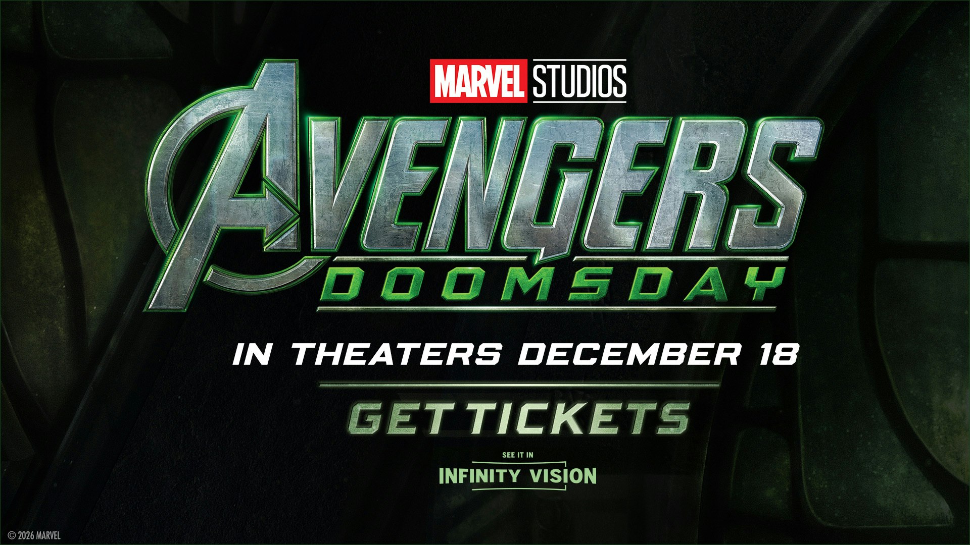 avengers doomsday