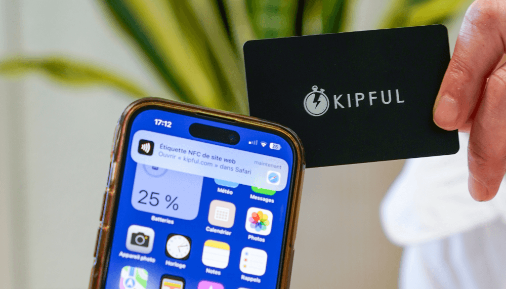 carte de visite kipful