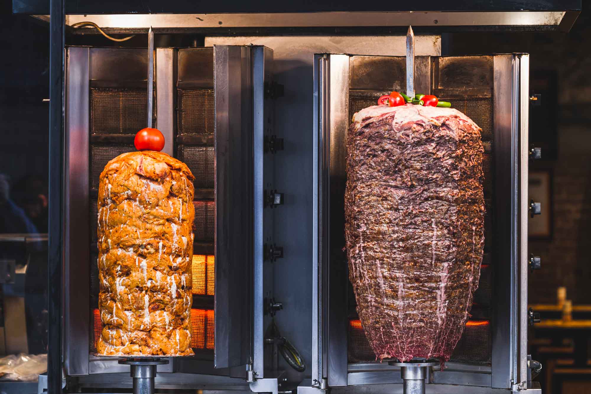 broche kebab maison