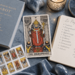 apprendre le tarot