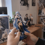 figurine anime