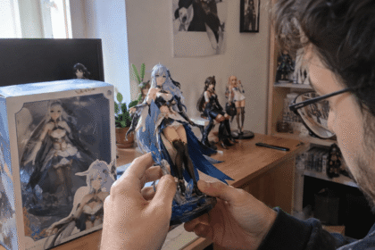 figurine anime