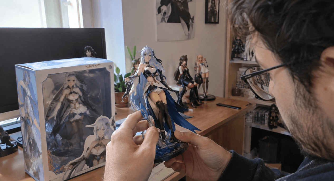 figurine anime