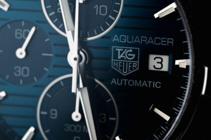 logo TAG Heuer