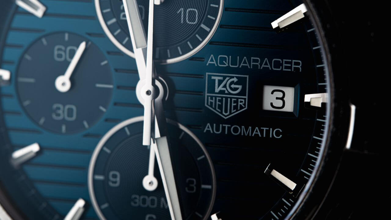 logo TAG Heuer