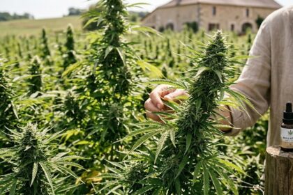 Cannabinoïde CBD CBDX
