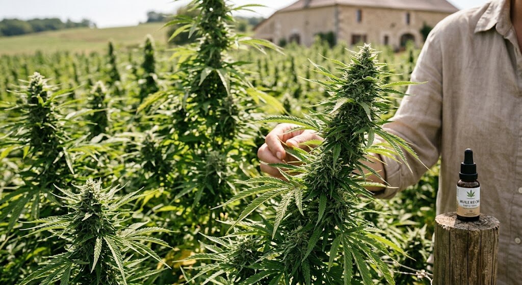 Cannabinoïde CBD CBDX